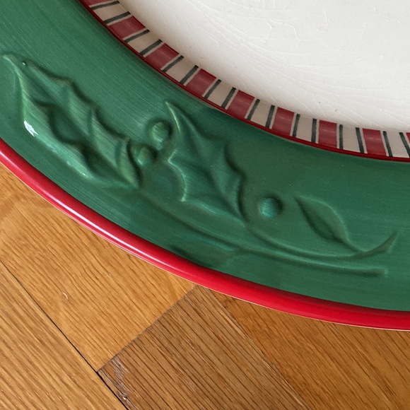 Home for the Holidays - Large Serving Platter - Picture 3 of 7